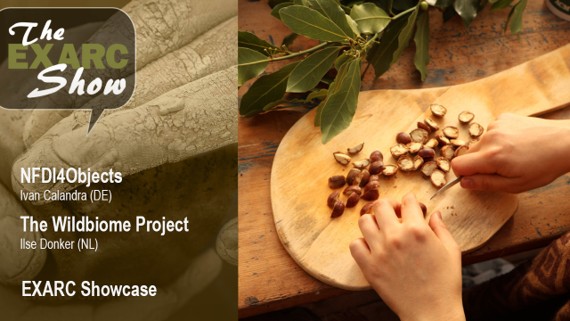 NFDI4Objects & The Wildbiome Project