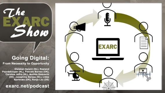 Going Digital: From Necessity to Opportunity