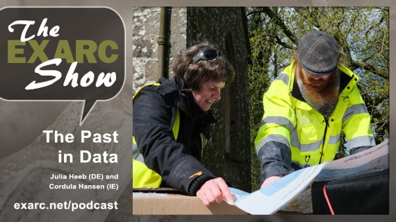 The Past in Data