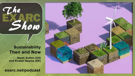 Sustainability: Then and Now