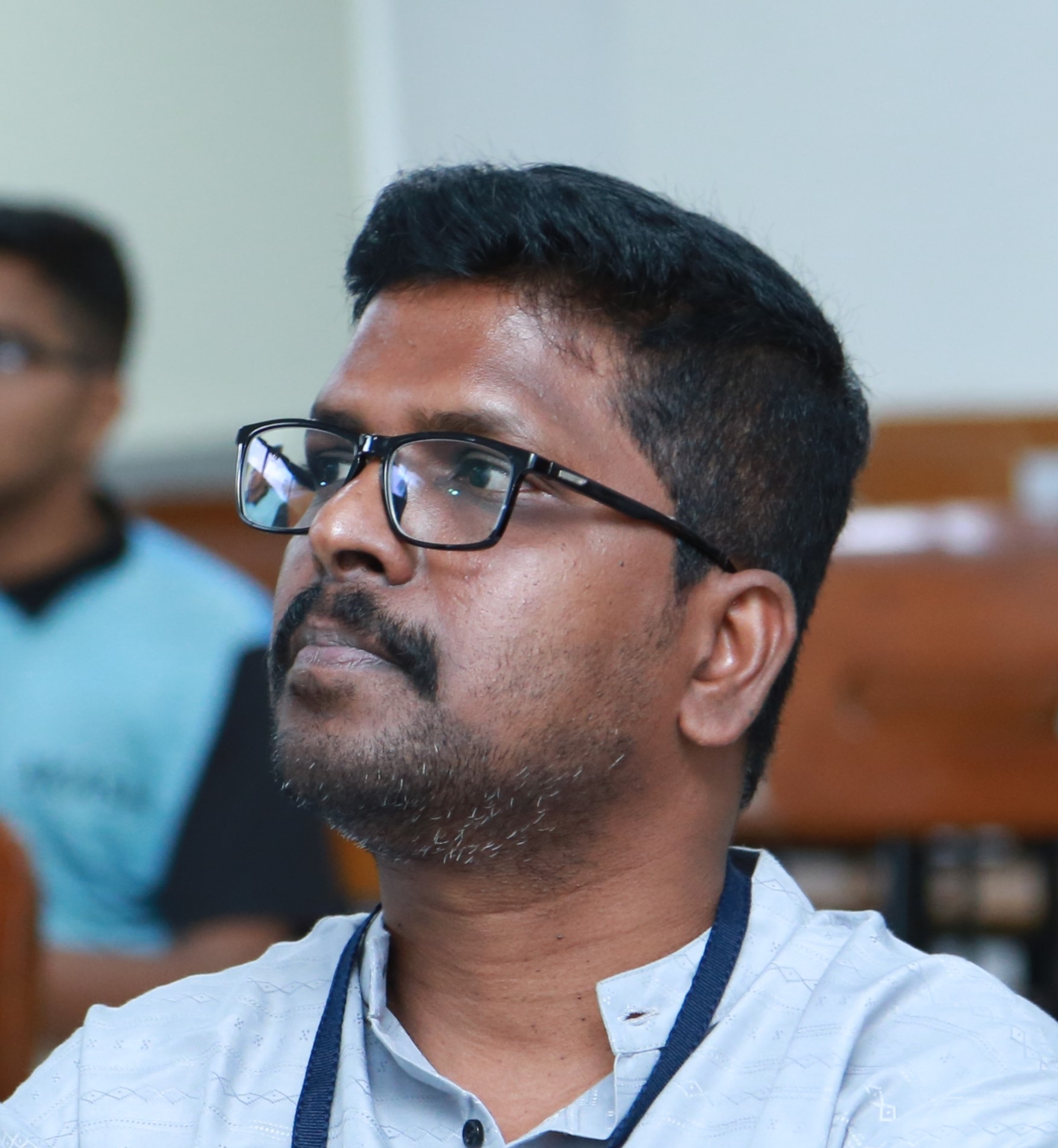 Prof. Dr. Udayakumar Sankarlingam