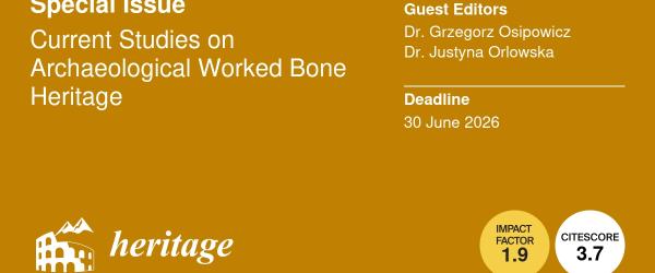  Current Studies on Archaeological Worked Bone Heritage