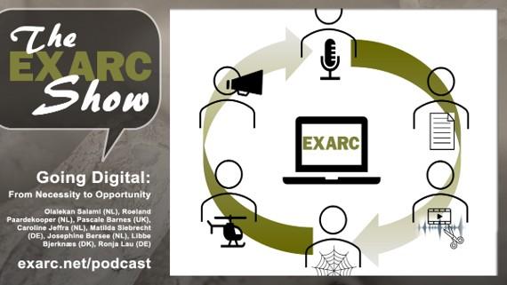 Going Digital: From Necessity to Opportunity