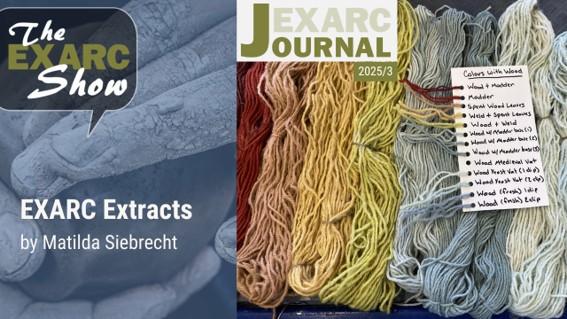 EXARC Extracts 2025-3